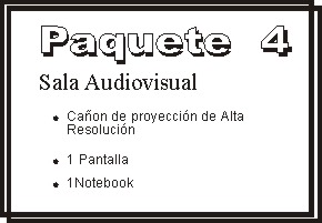 paquete 4